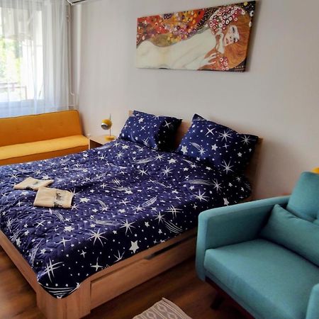 Clara Apartman Csopak Exteriér fotografie