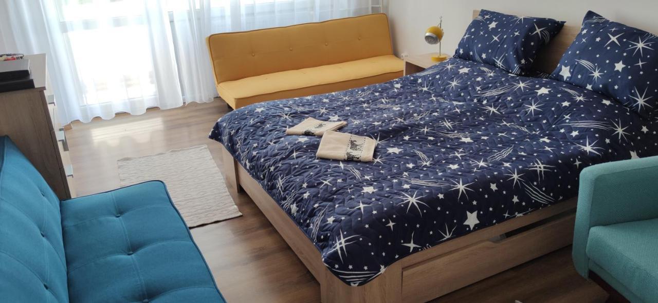 Clara Apartman Csopak Exteriér fotografie