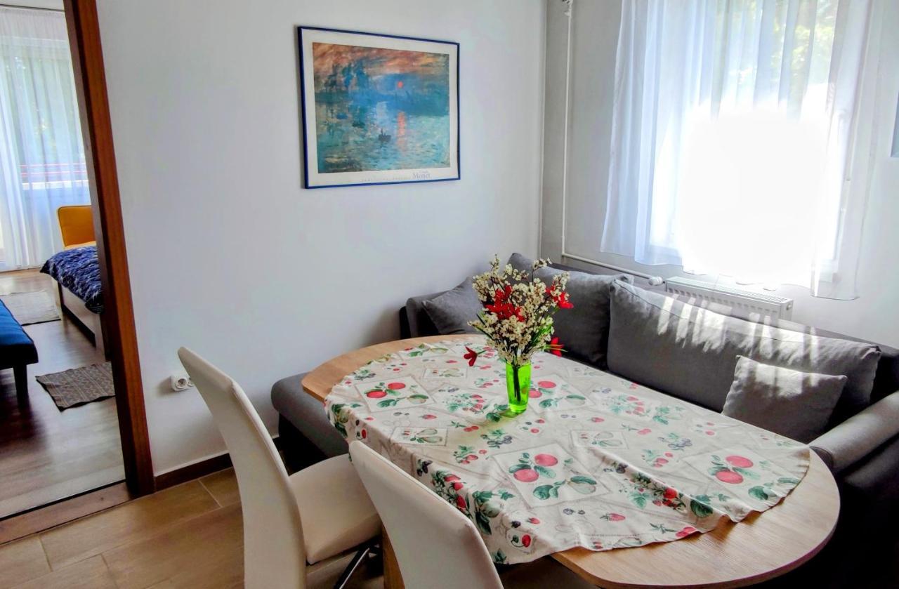 Clara Apartman Csopak Exteriér fotografie