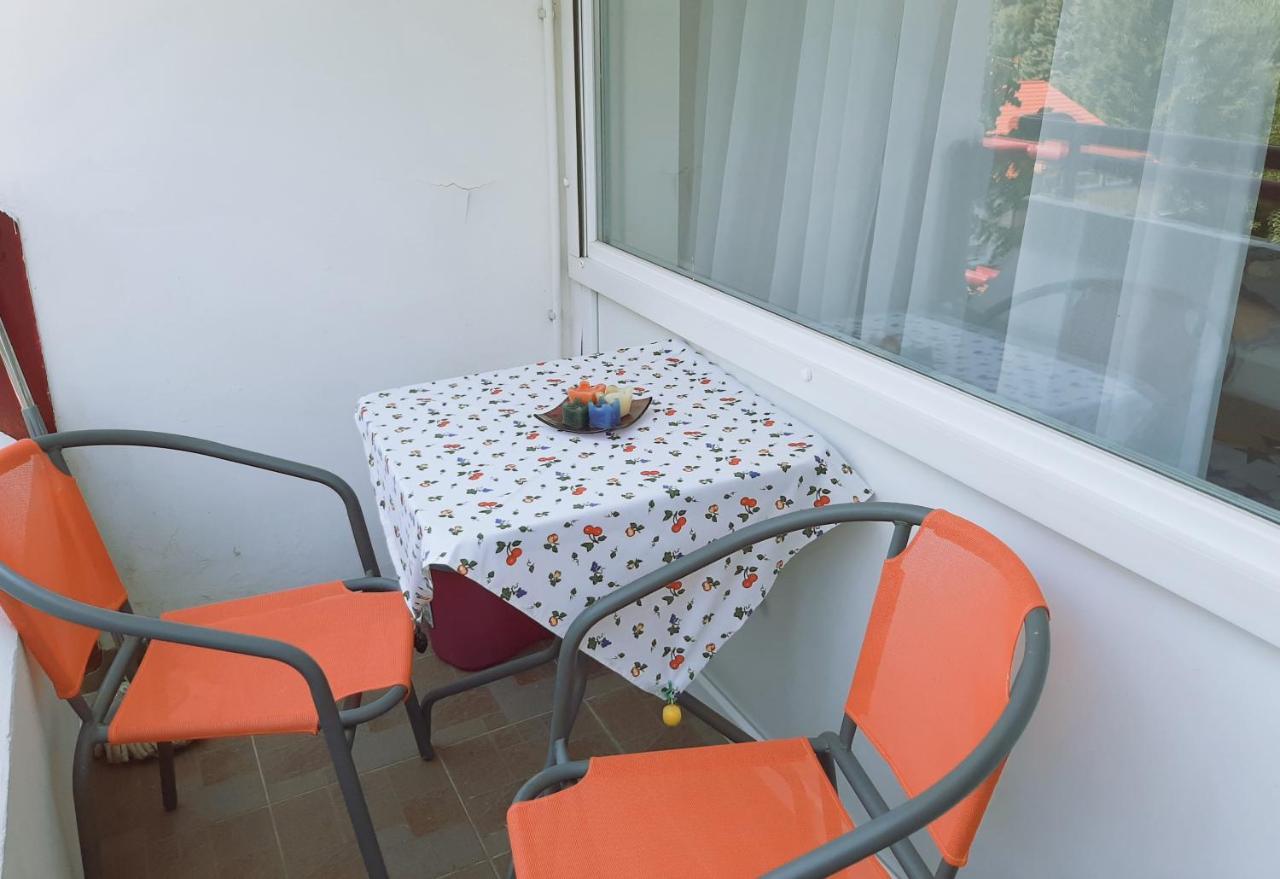 Clara Apartman Csopak Exteriér fotografie
