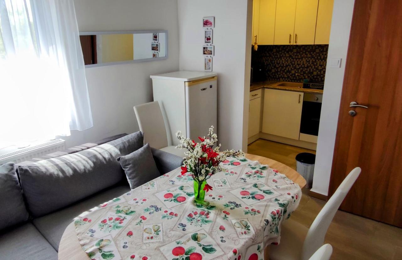 Clara Apartman Csopak Exteriér fotografie