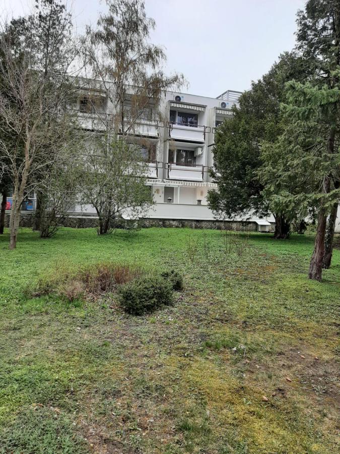Clara Apartman Csopak Exteriér fotografie