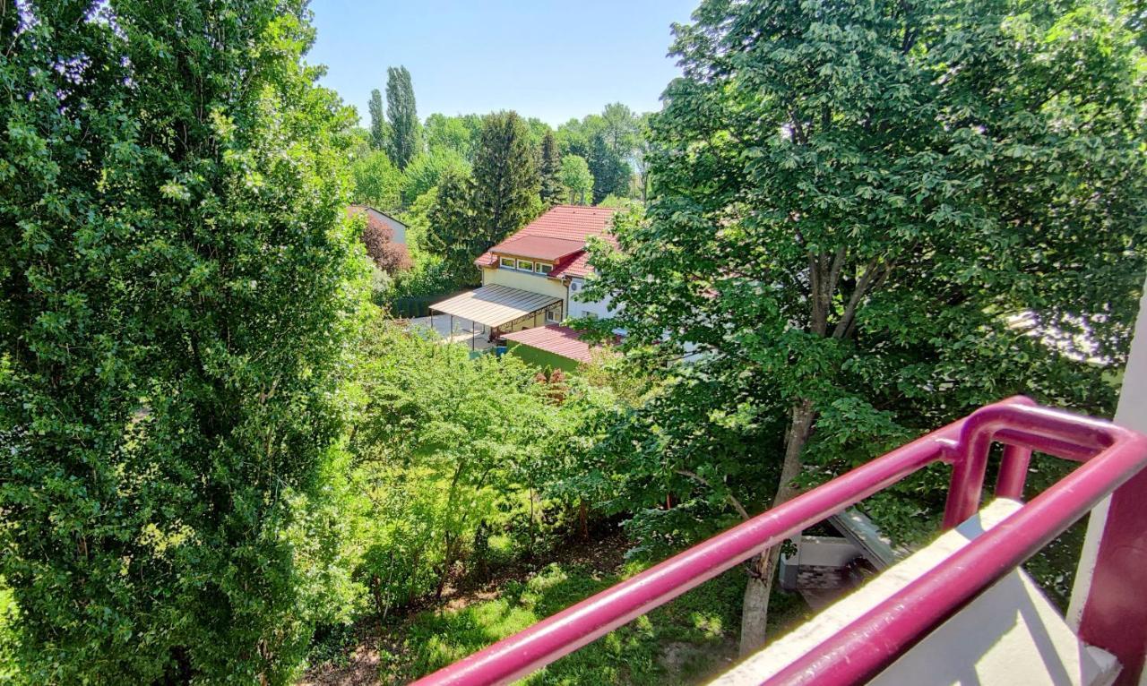 Clara Apartman Csopak Exteriér fotografie